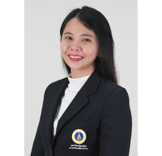 Ms.Jutima Rattanakoch