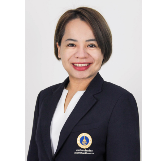 Asst. Prof. Dr. Manunchaya Samala