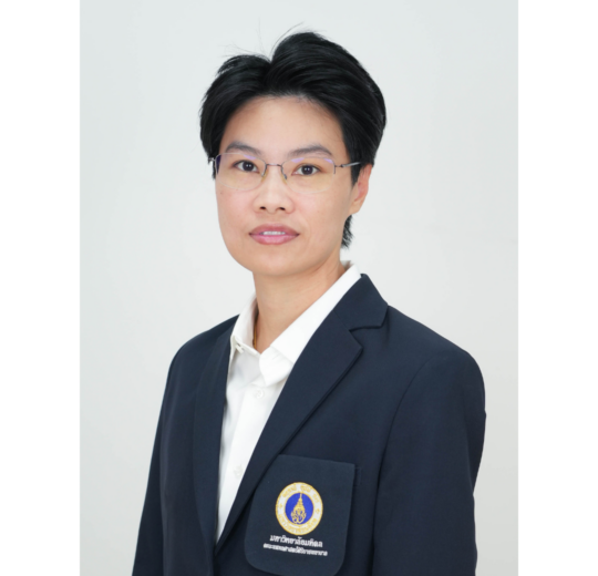 Asst. Prof. Dr. Sasithon Sukthomya