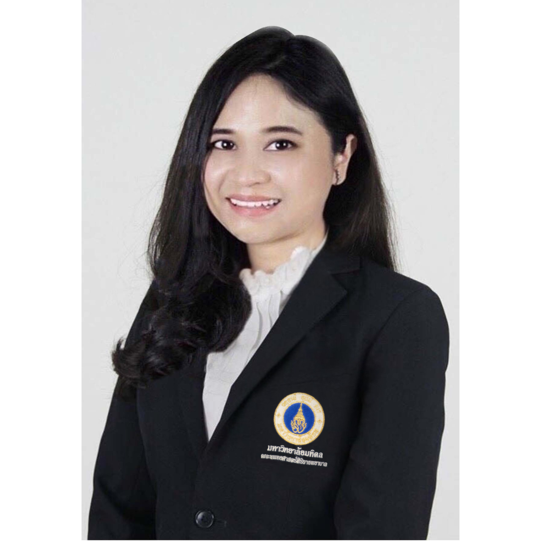 Asst. Prof. Thanyaporn Rakbangboon