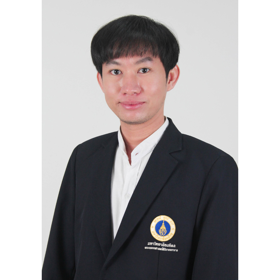 Dr.Pitchaya Rayothee