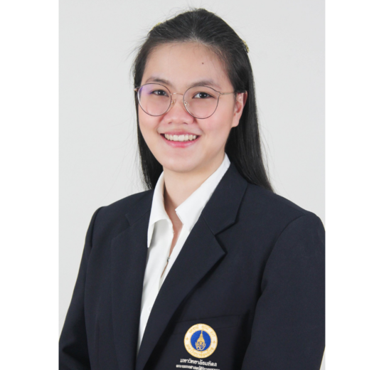 Ms.Nathanit Jirapongpathai