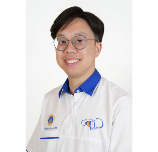 Mr.Aphinat Chirawattanaphan