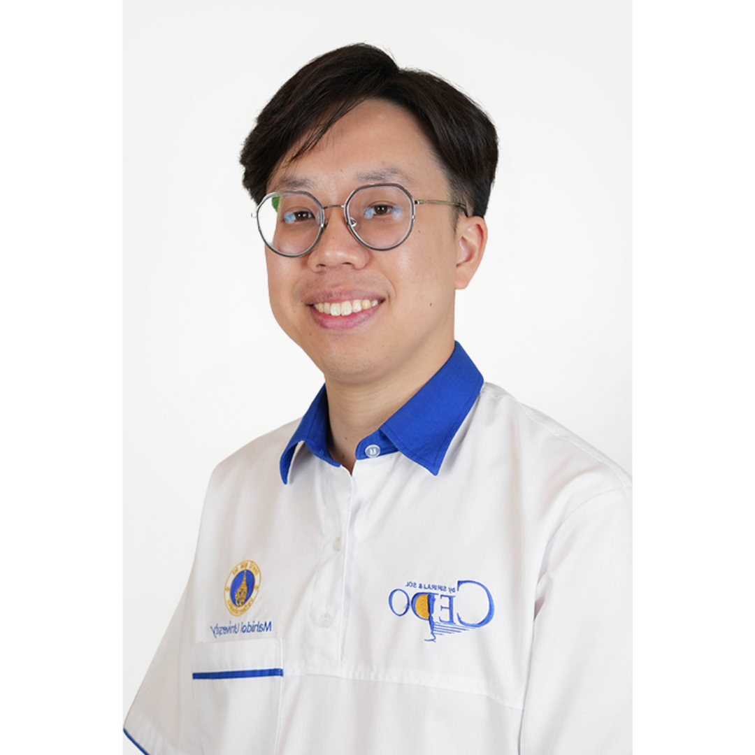 Mr.Aphinat Chirawattanaphan