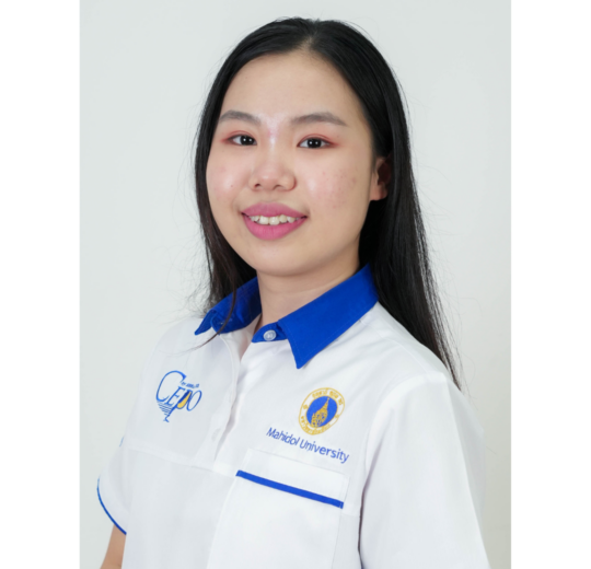 Ms.Pattarawadee Kaewaran