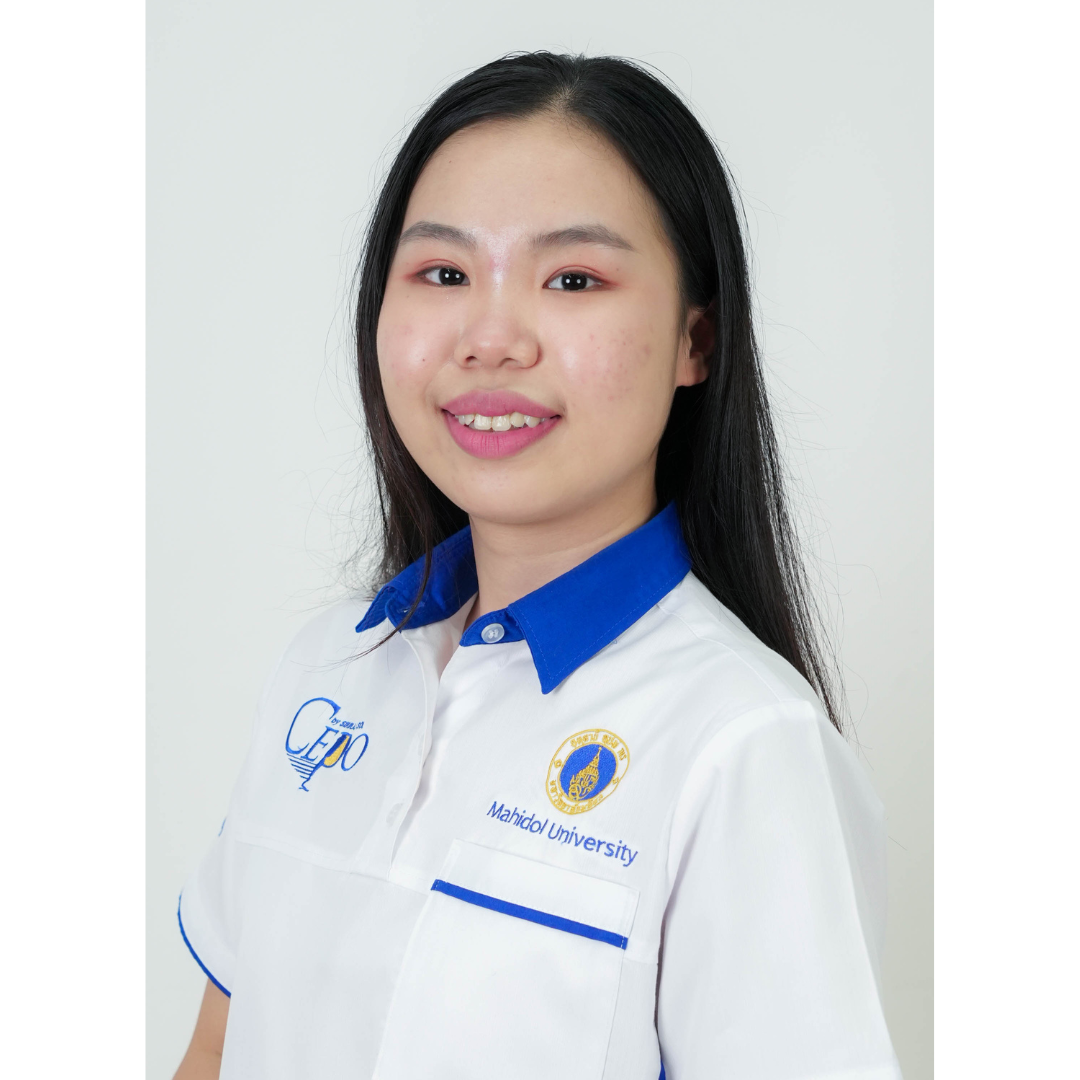 Ms.Pattarawadee Kaewaran