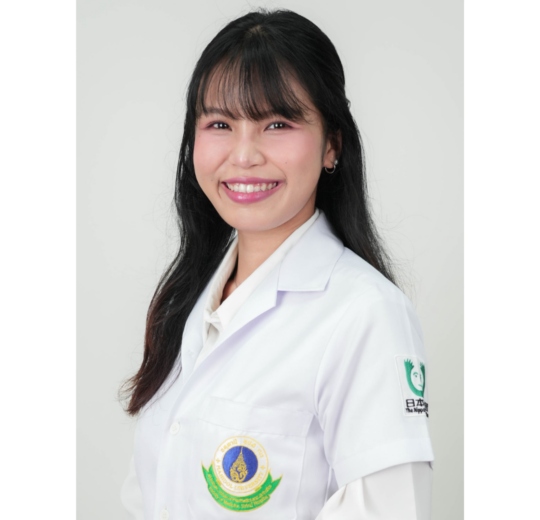 Ms.Punnaphatsorn Tiawtrakool
