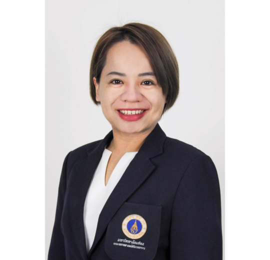Asst. Prof. Dr. Manunchaya Samala
