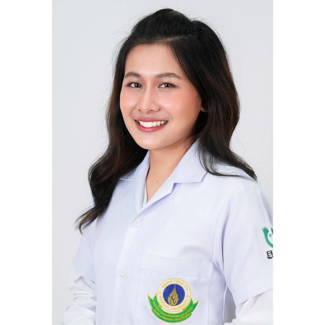 Ms.Supaporn Sarapoke