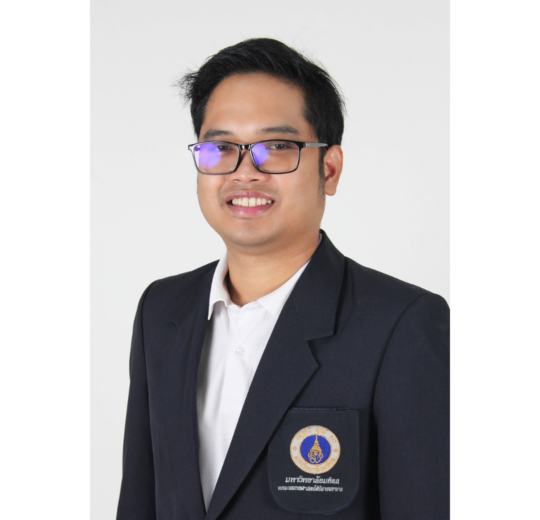 Mr.Nattapong Polharn