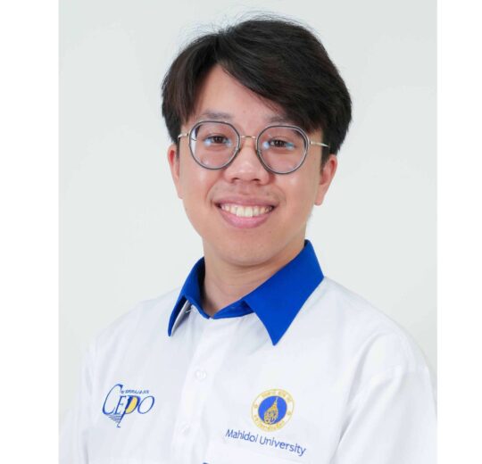 Mr.Aphinat Chirawattanaphan