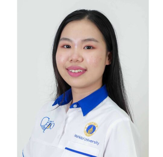 Ms.Pattarawadee Kaewaran