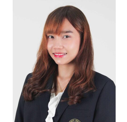 Ms.Wisavaporn Niamsang