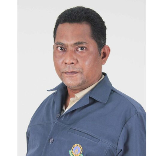 Ms.Thirakamolnat Warisan