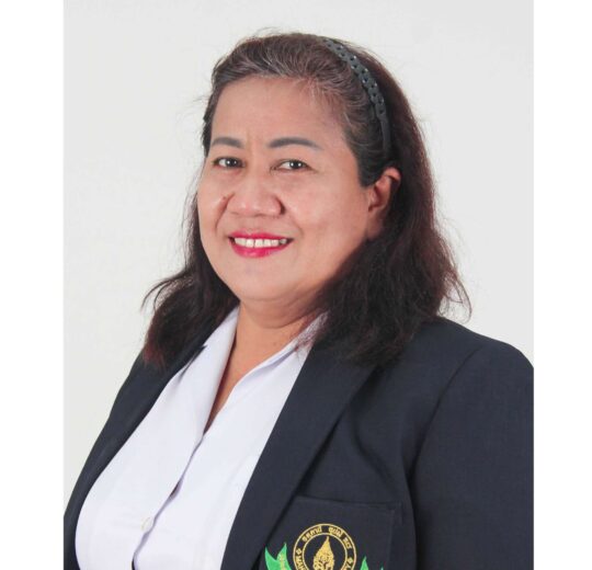 Mrs.Sawini Tanakornjirateep