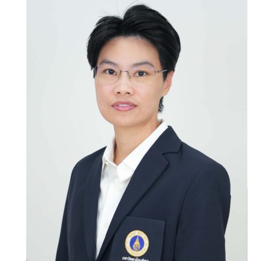 Asst. Prof. Dr. Sasithon Sukthomya