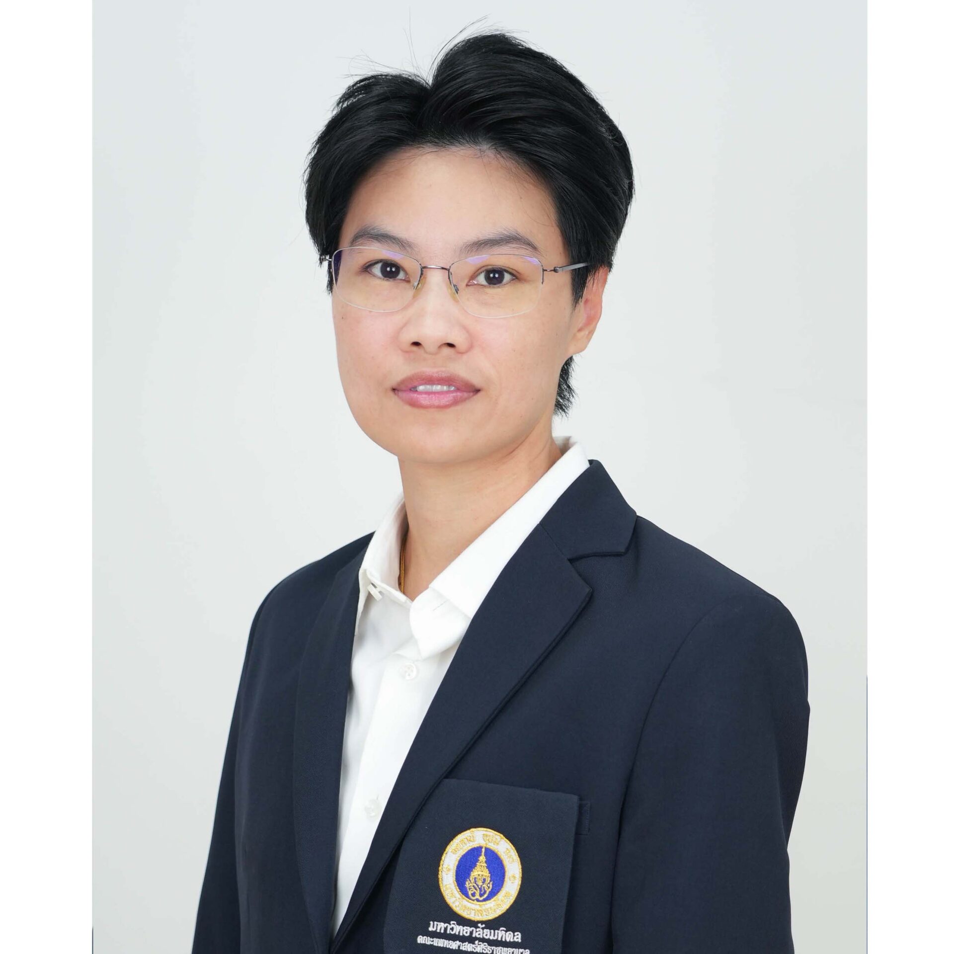 Asst. Prof. Dr. Sasithon Sukthomya