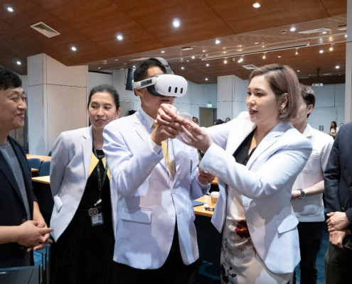 LINE_ALBUM_เทคโนโลยีการเรียนการสอนด้าน Facial Anatomy_241206_2