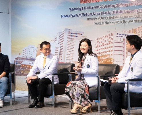 LINE_ALBUM_เทคโนโลยีการเรียนการสอนด้าน Facial Anatomy_241206_7