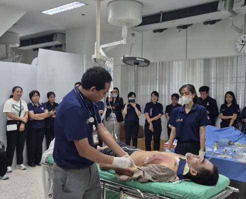 5-4-69อบรมศัลย์ATLS