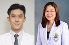 Dr.Prachya&Dr.Paveena