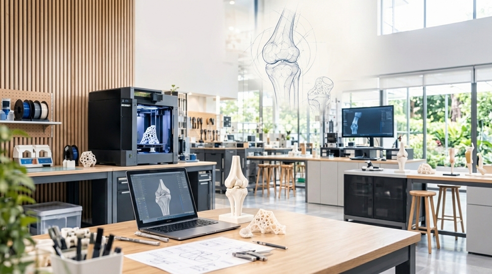 SIRIRAJ Makerspace
