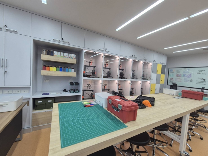 SIRIRAJ Makerspace